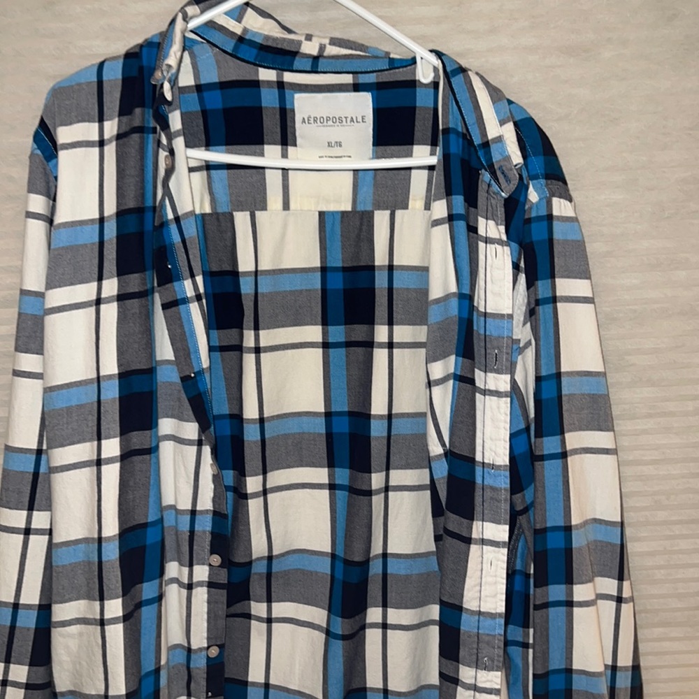 Men’s Flannel
